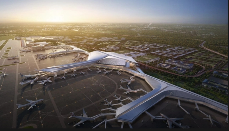 太原武宿机场三期改扩建工程