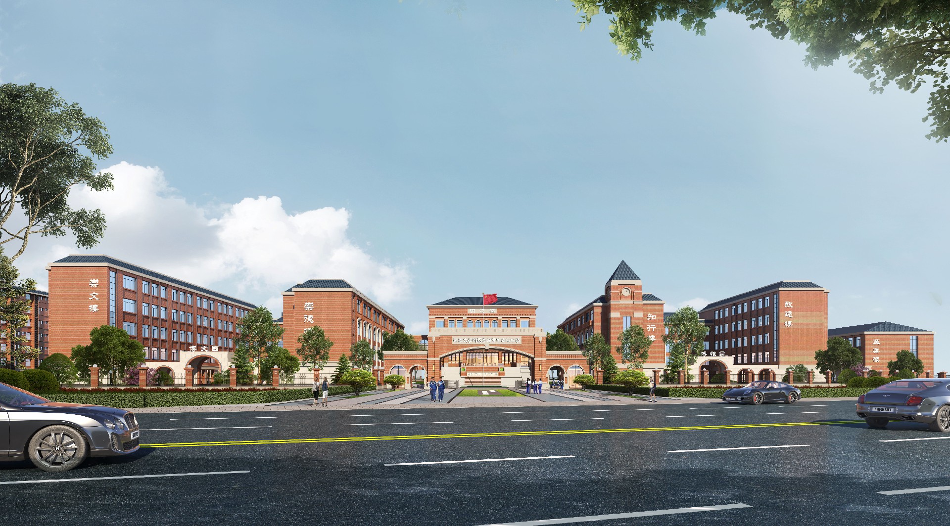 河南大学附属郑西实验高级中学 (2).jpg