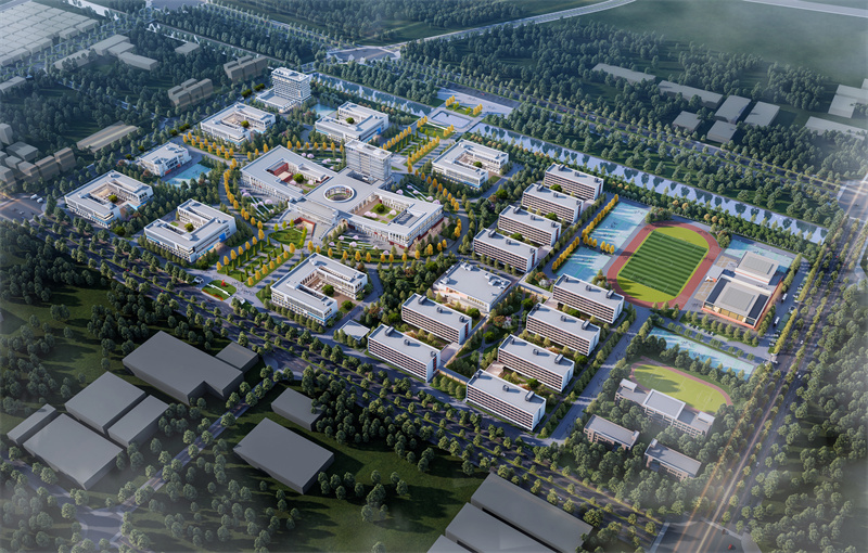 临沂城市职业学院