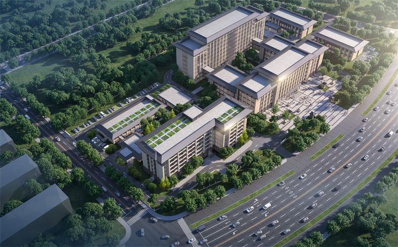 德阳市罗江区失能照护中心